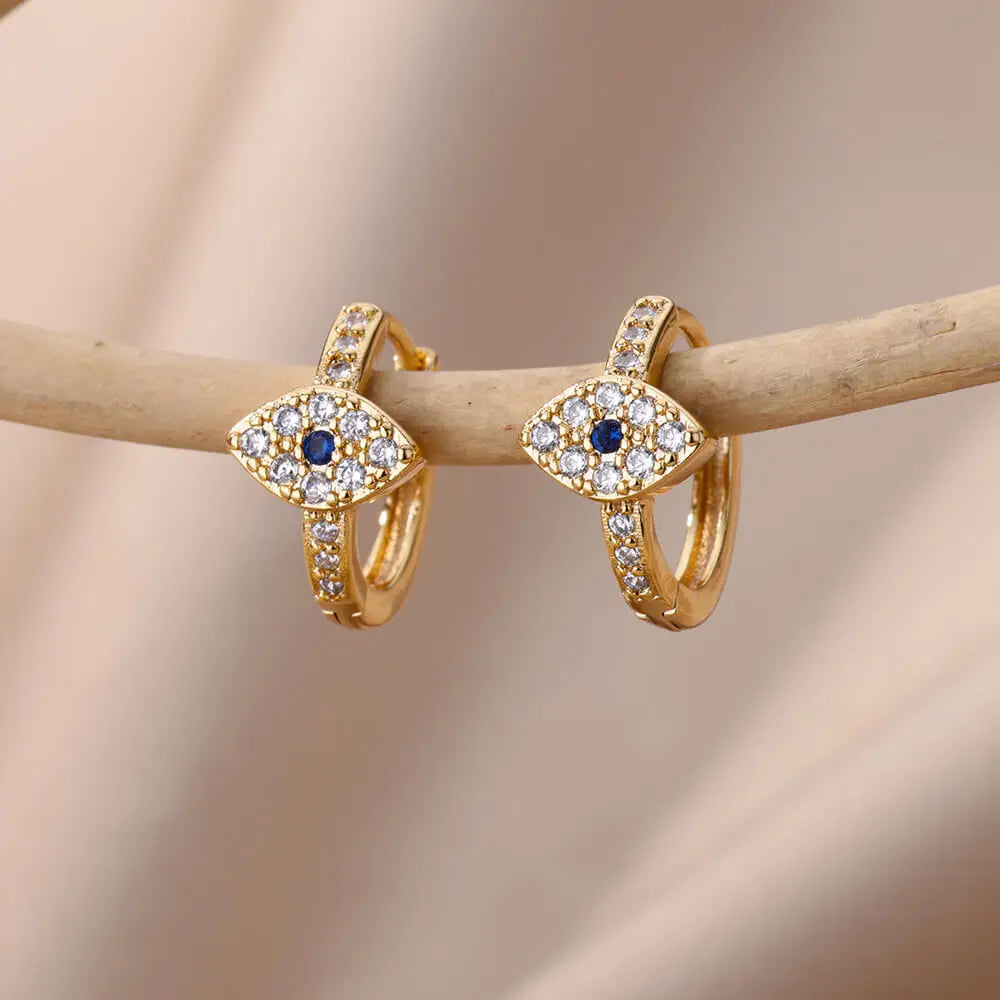 Boucles d'Oreilles