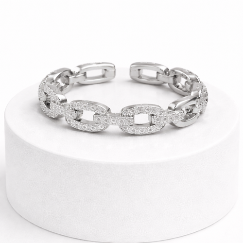 Bagues Mailles Marine