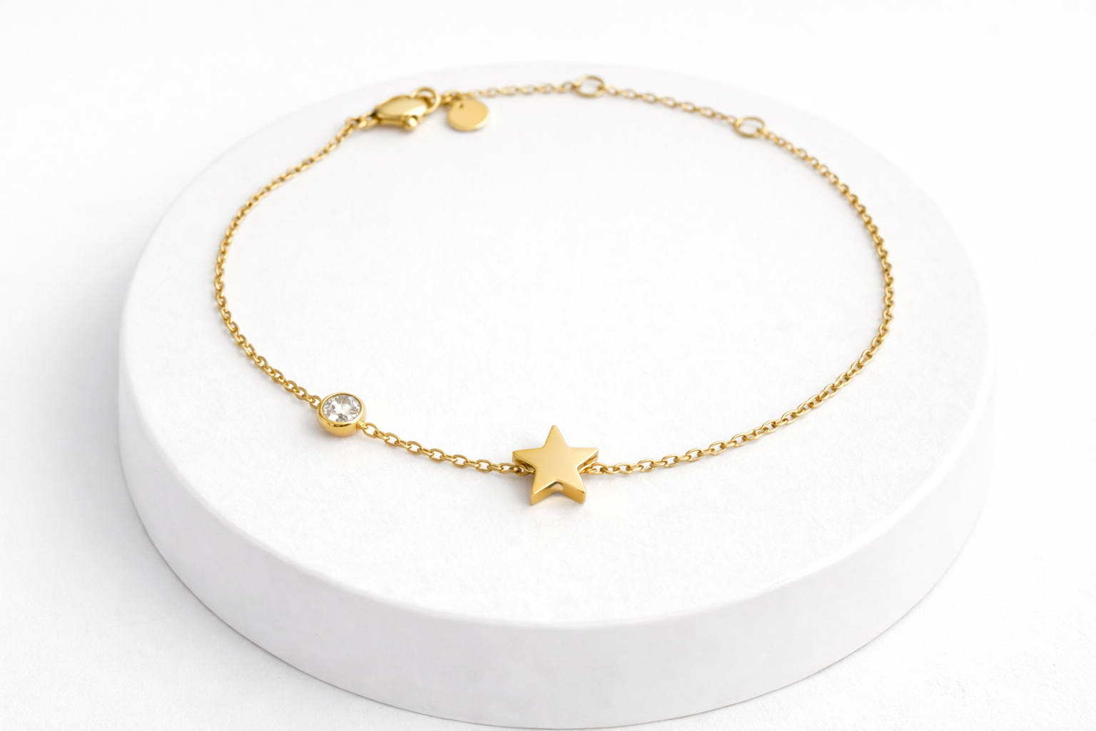 Bracelet  Femme  Symboles Étoile