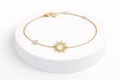 Bracelet  Femme  Symboles Soleil