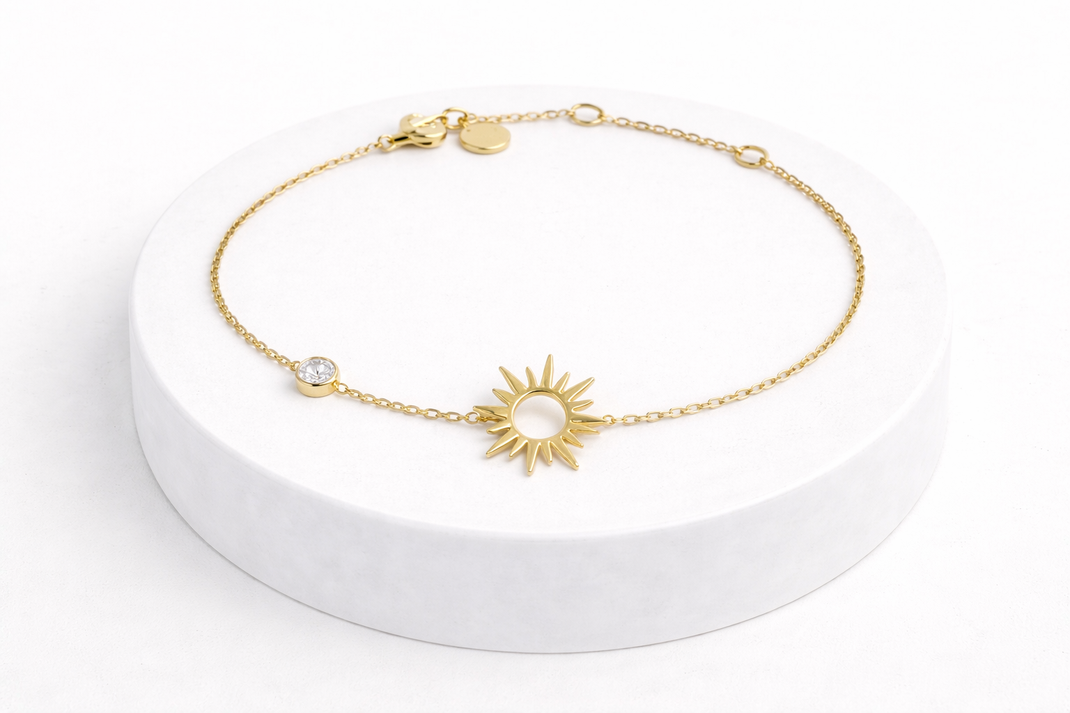 Bracelet  Femme  Symboles Soleil