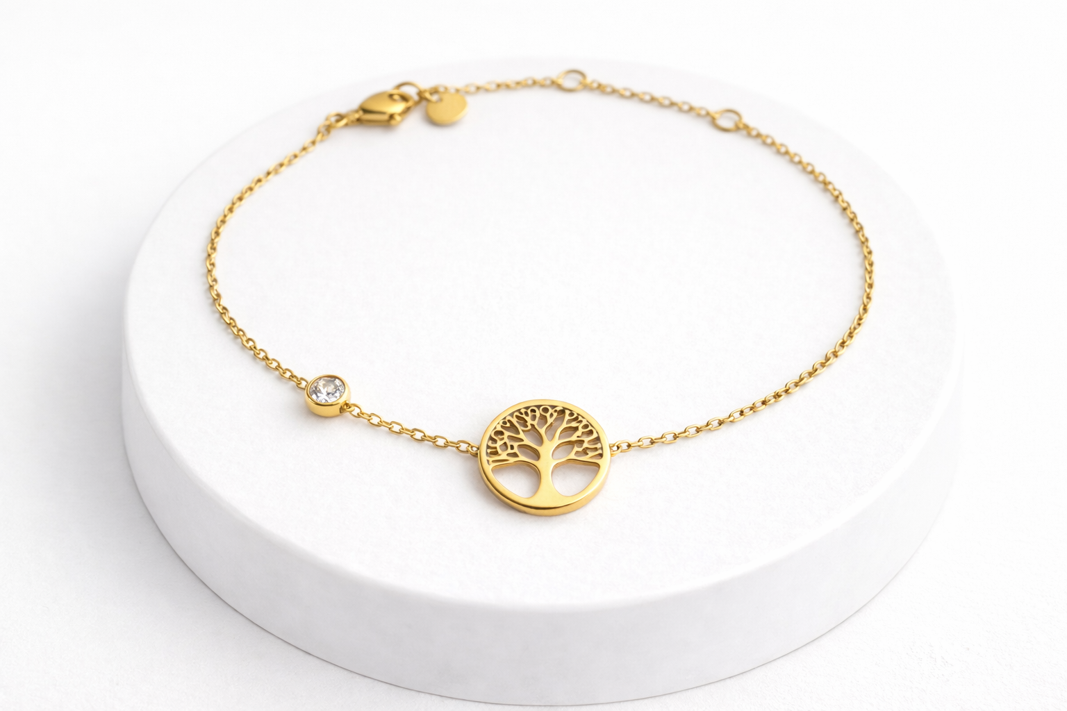 Bracelet  Femme  Symboles Arbre de Vie